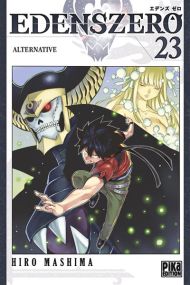Edens Zero - Alternative - Pika