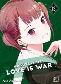 Kaguya-sama: Love is War - Pika