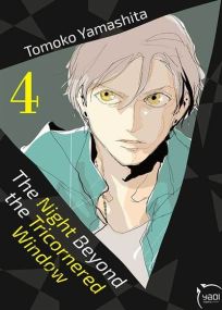 The Night beyond the Tricornered Window - Taifu Comics