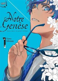 Notre Genèse : Seuls dans le jardin d'Eden - Taifu Comics