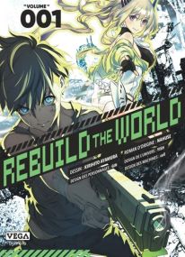 Rebuild the world - Vega Dupuis