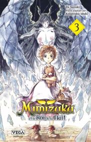 Mimizuku et le roi de la nuit - Vega Dupuis