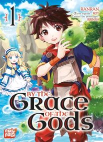 By the grace of the gods - Nobi Nobi