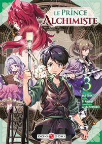 Le Prince alchimiste - vol. 03 - Bamboo Eds