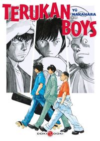 Terukan Boys - Bamboo Eds