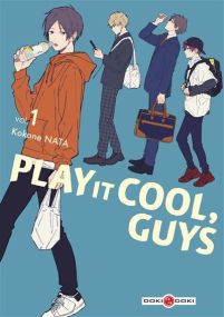 Play it Cool, Guys - vol. 01 - Bamboo Eds