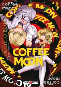 Coffee Moon - vol. 03 - Bamboo Eds