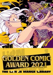 The Lion in manga library - Komogi