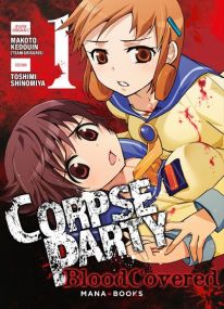 Corpse Party: Blood Covered - Mana Books
