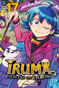 Iruma à l'école des démons - Nobi Nobi