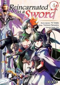 Reincarnated as a Sword - Ototo