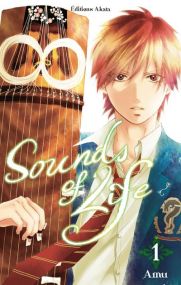 The Sounds of Life - Tome 1 (VF) - Akata