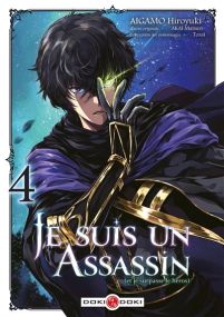 Je suis un assassin (et je surpasse le héros) - vol. 04 - Bamboo Eds
