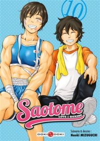 Saotome - vol. 10 - Bamboo Eds