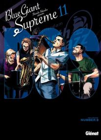 Blue Giant Supreme - Glénat
