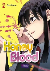 Honey Blood - Kamondo Books