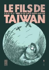 Le fils de Taïwan - Kana Eds