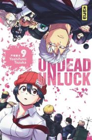 Undead unluck - Kana Eds