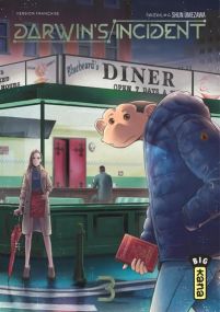 Darwin's incident - Kana Eds