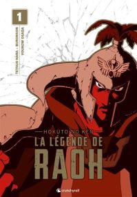 Hokuto No Ken, Ken Le Survivant - Hokuto No Ken (Spin Off) Raoh - Kaze