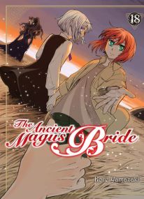 The ancient magus bride - Komikku