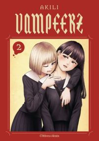 Vampeerz - Tome 2 (VF) - Akata