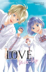 Love Mix-Up - Tome 3 (VF) - Akata