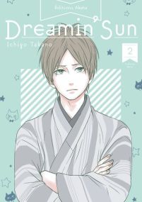Dreamin' Sun - Tome 2 (NE VF) - Akata