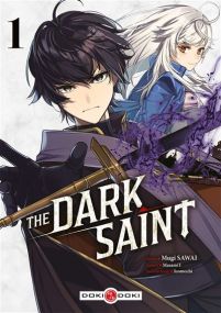 The Dark Saint - vol. 01 - Bamboo Eds