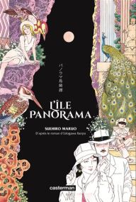 L'Île panorama (ne 2023) - Casterman