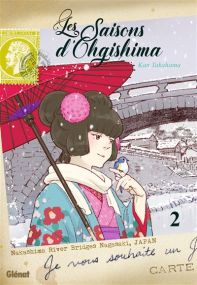 Les saisons d'Ohgishima - Glénat