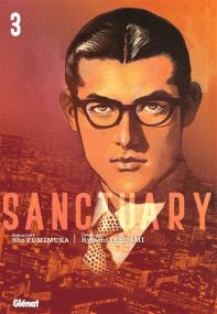 Sanctuary Perfect Edition - Glénat
