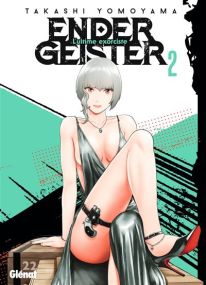 Ender Geister - Glénat