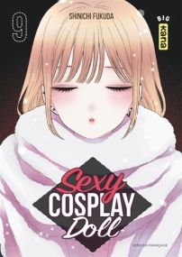 Sexy Cosplay Doll - Kana Eds