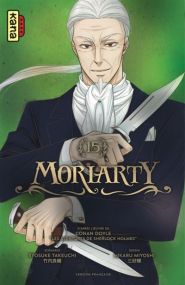 Moriarty - Kana Eds