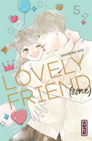 Lovely Friend(zone) - Kana Eds