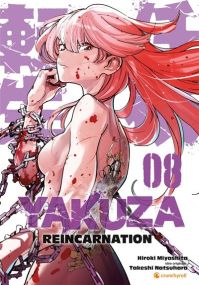 Yakuza Reincarnation - Kaze