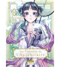 Les Carnets de l'apothicaire - Ki-oon