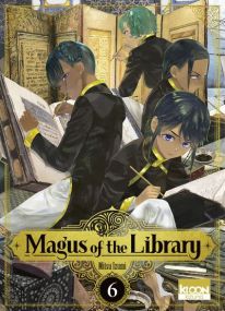 Magus of the Library - Ki-oon