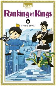 Ranking of Kings - Ki-oon