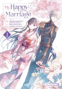 My happy marriage - Kurokawa Eds