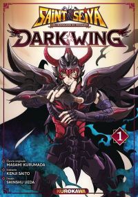 Saint Seiya Dark Wing - Kurokawa Eds