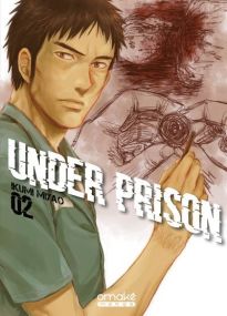 Under Prison - Tome 2 (VF) - Omake Books