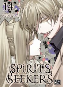 Spirits Seekers - Pika