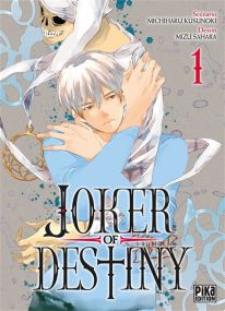 Joker of Destiny - Pika