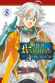 Four Knights of the Apocalypse - Pika