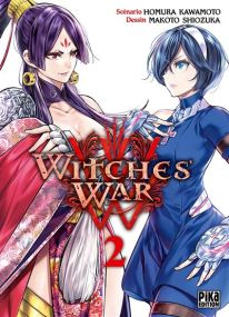 Witches' War - Pika