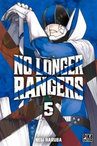 No Longer Rangers - Pika