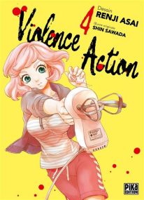 Violence Action - Pika