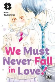 We Must Never Fall in Love  ! - Pika